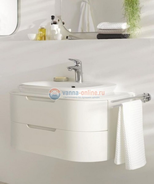 Смеситель для раковины Grohe Eurostyle 2015 23713003, хром