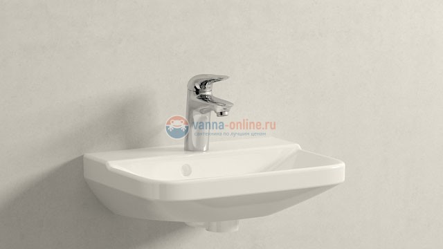 Смеситель для раковины Grohe Eurostyle 2015 23713003, хром