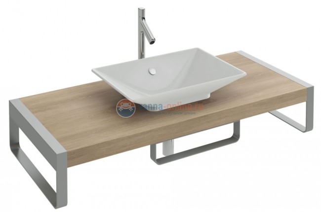 Столешница Jacob Delafon Parallel EB53-0800-E10, цвет - квебекский дуб