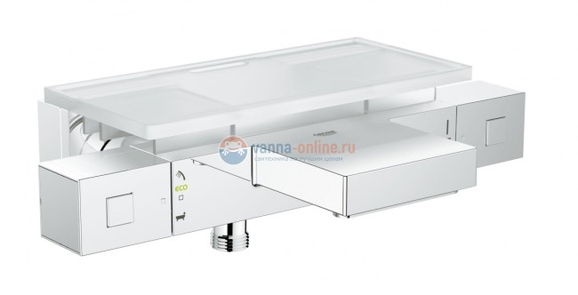 Термостат Grohe Grohtherm Cube 34502000 для ванны Термостат Grohe Grohtherm Cube 34502000 для ванны