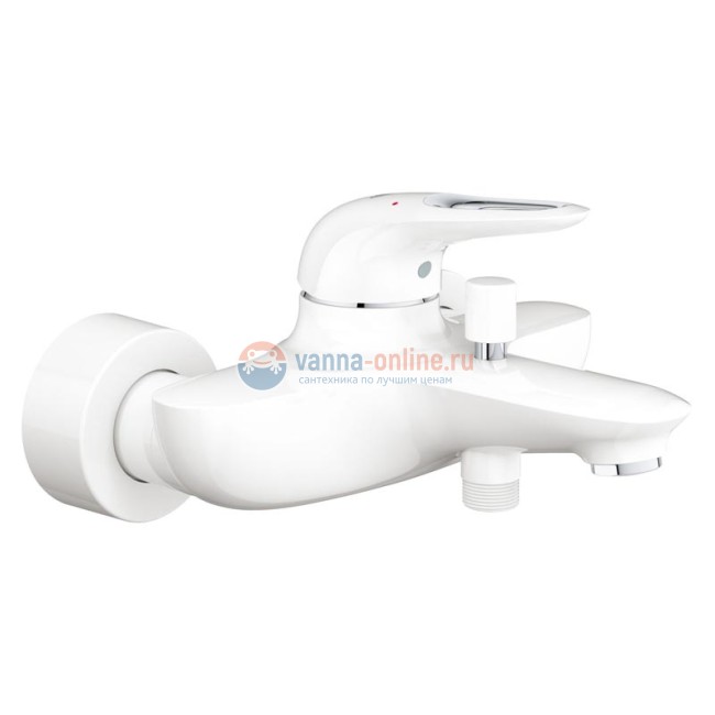 Смеситель для ванны Grohe Eurostyle 2015 33591LS3 для ванны с душем Смеситель для ванны Grohe Eurostyle 2015 33591LS3 для ванны с душем