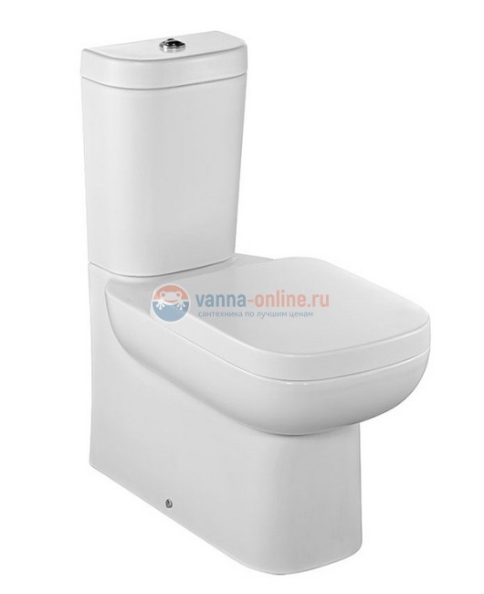 Унитаз Jacob Delafon Replay Vario 4974K-00 с бачком E4831-00