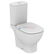 Напольный унитаз Ideal Standard Tesi AquaBlade® T008701, безободковый Напольный унитаз Ideal Standard Tesi AquaBlade® T008701, безободковый