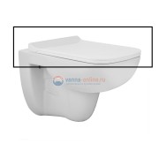 Крышка-сиденье Jaquar Florentine FLS-WHT-5103UF тонкое, с микролифтом для 5951SM, 5953UF