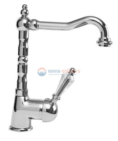 Смеситель Cezares Vintage VINTAGE-LLM2-03/24-Sw-N для кухни Смеситель Cezares Vintage VINTAGE-LLM2-03/24-Sw-N для кухни