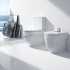 Напольный унитаз Roca Meridian-N Compact 342248000