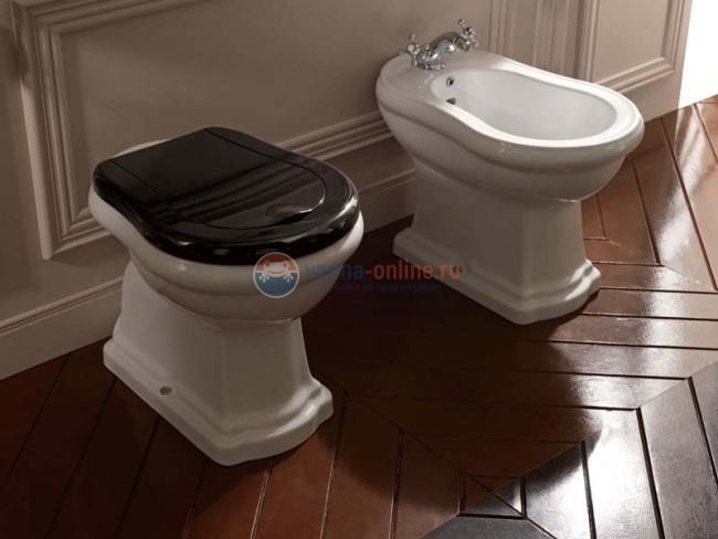 Биде Kerasan Retro 102001 напольное