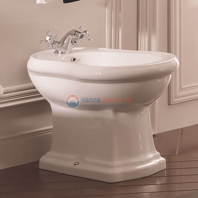 Биде Kerasan Retro 102001 напольное