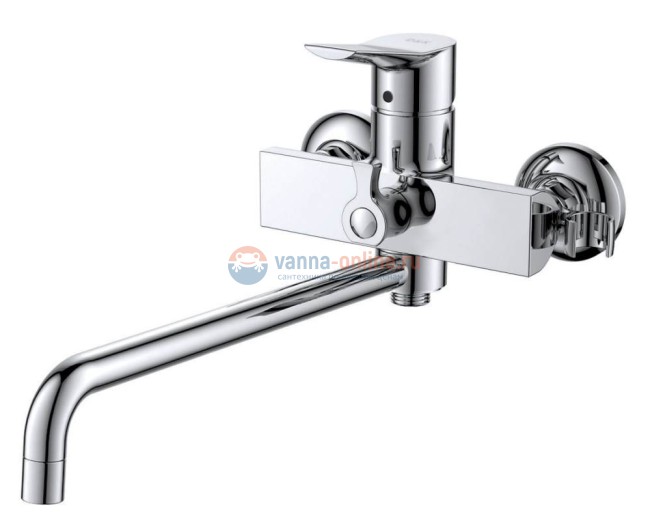 Смеситель D&K Rhein Mosel DA1263341 для ванны и душа