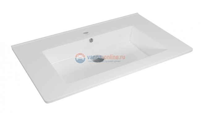 Мебельная раковина SanVit Kirovit Оскар 750