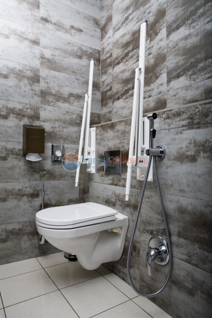 Панель Grohe Skate Air 38506P00, матовый хром