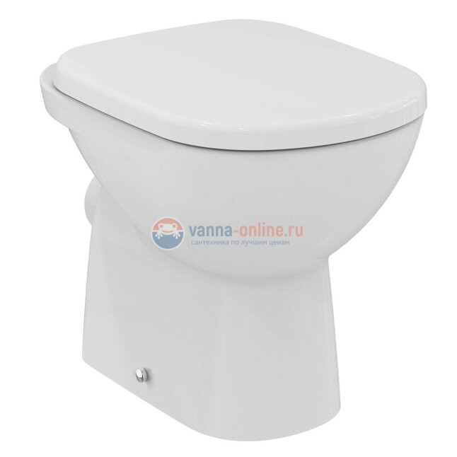 Напольный унитаз-соло Ideal Standard TEMPO T328601