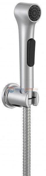 Гигиенический душ Jacob Delafon Elate E97258-CP, шланг 120 см Гигиенический душ Jacob Delafon Elate E97258-CP, шланг 120 см