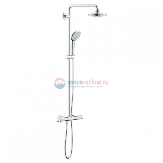 Душевая система Grohe Euphoriа System 27296001
