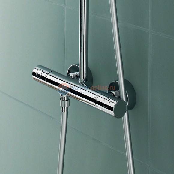 Душевая система Grohe Euphoriа System 27296001