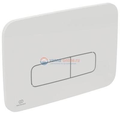 Пневматическая панель смыва Ideal Standard OLEAS™ P3 R0124AC Пневматическая панель смыва Ideal Standard OLEAS™ P3 R0124AC