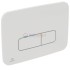Пневматическая панель смыва Ideal Standard OLEAS™ P3 R0124AC Пневматическая панель смыва Ideal Standard OLEAS™ P3 R0124AC
