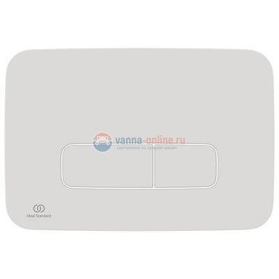 Пневматическая панель смыва Ideal Standard OLEAS™ P3 R0124AC Пневматическая панель смыва Ideal Standard OLEAS™ P3 R0124AC