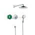 Душевой набор Hansgrohe Raindance Select S/ShowerSelect S 27297000 Душевой набор Hansgrohe Raindance Select S/ShowerSelect S 27297000