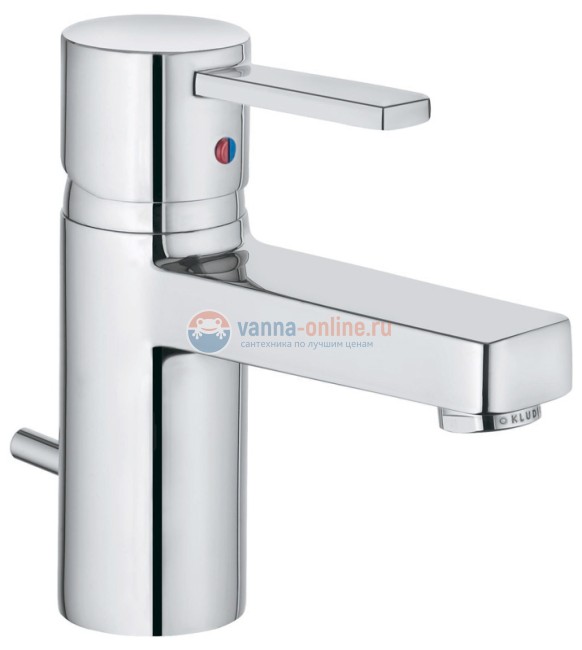 Смеситель Kludi Zenta 382500575W для раковины Смеситель Kludi Zenta 382500575W для раковины
