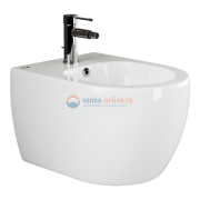 Биде Ceramica Nova Play CN3002 37x49x30 см подвесное