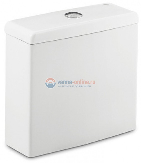 Напольный унитаз Roca Meridian-N Compact 342248000