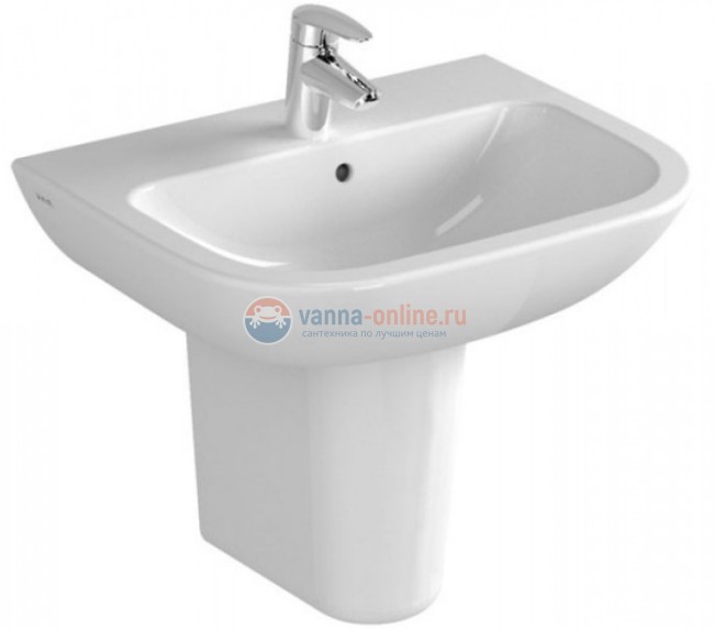 Раковина Vitra S 20 5502B003-0001