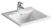 Рукомойник Vitra S20 5463B003-0001 45 см