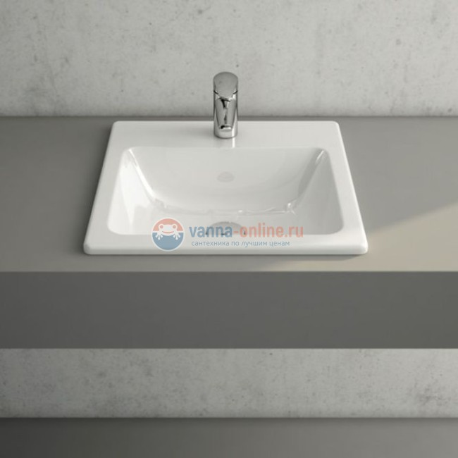 Рукомойник Vitra S20 5463B003-0001 45 см