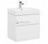 Тумба под раковину Aquanet Бруклин 60 00203958, цвет- белый