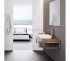 Раковина Vitra Metropole 5668 B003-0012 60x40 см, накладная, с переливом