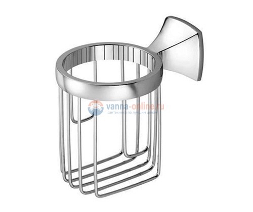 Держатель для освежителя воздуха WasserKRAFT Wern 2545