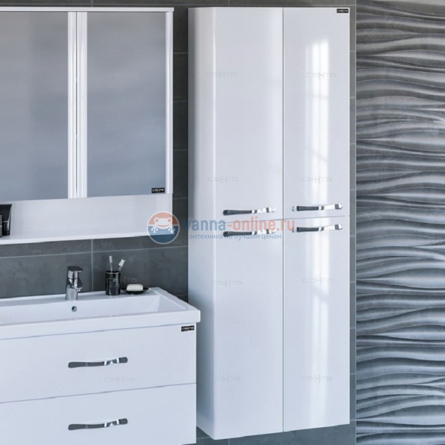 Колонна СаНта Виктория 60 NEW, 710002N, подвесная/напольная