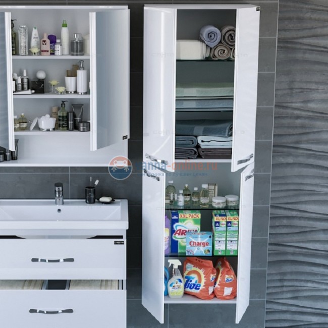 Колонна СаНта Виктория 60 NEW, 710002N, подвесная/напольная