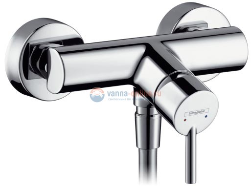 Смеситель Hansgrohe Talis S2 32640 для душа Смеситель Hansgrohe Talis S2 32640 для душа
