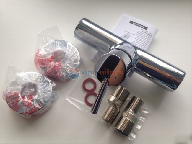 Смеситель Hansgrohe Talis S2 32640 для душа Смеситель Hansgrohe Talis S2 32640 для душа