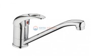 Смеситель Orange Gabi M81-000cr для кухонной мойки