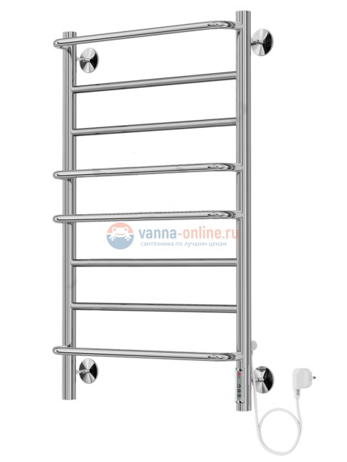 Полотенцесушитель электрический Terminus Евромикс П8 500x850