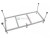 Каркас для ванны Jacob Delafon Odeon Up SF145-NF (SF145RU-NF) Каркас для ванны Jacob Delafon Odeon Up SF145-NF (SF145RU-NF)