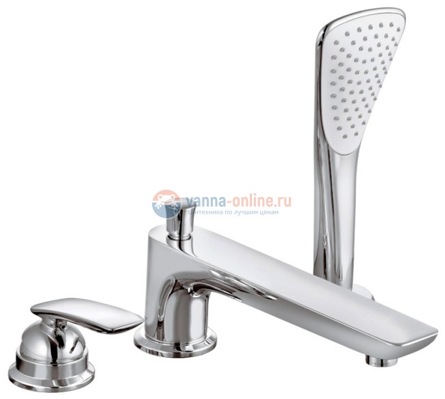 Смеситель Kludi Balance 524470575 для ванны и душа Смеситель Kludi Balance 524470575 для ванны и душа