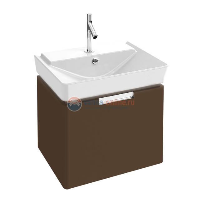 Тумба под раковину Jacob Delafon Reve EB1130-G80, светло-коричневый