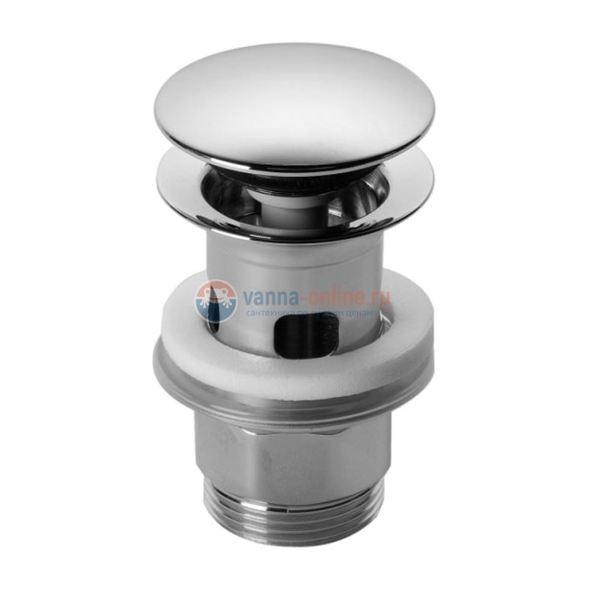 Донный клапан для раковины Jacob Delafon E78296-CP