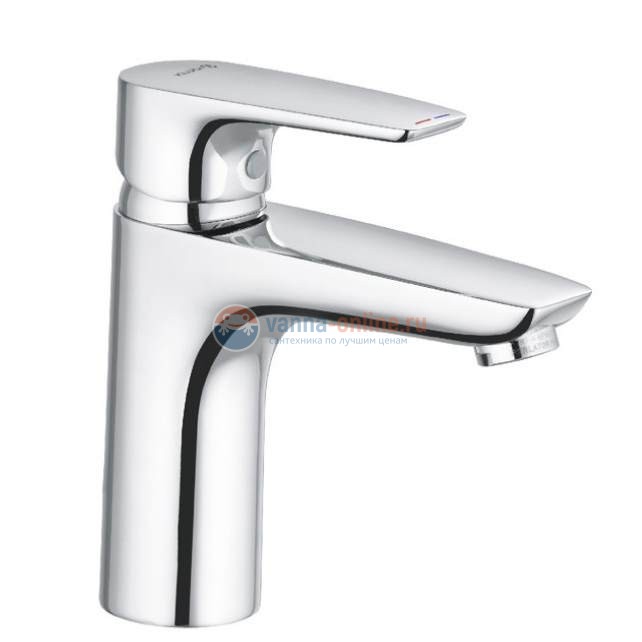 Смеситель для раковины Kludi Pure&Solid 342920575 Смеситель для раковины Kludi Pure&Solid 342920575