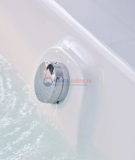 Ванна гидромассажная SSWW A104 R/L, 172 x 85 см