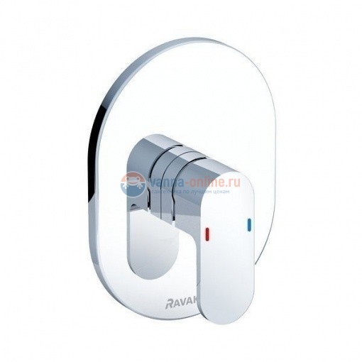 Смеситель для душа Ravak Chrome CR 066.00 Смеситель для душа Ravak Chrome CR 066.00