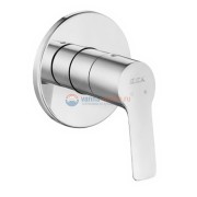 Смеситель E.C.A Luna 102152007EX для душа для встраивания Смеситель E.C.A Luna 102152007EX для душа для встраивания