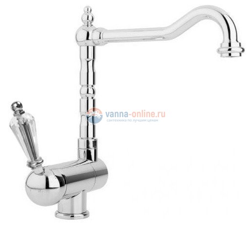 Смеситель Cezares Vintage VINTAGE-LLPM2-03/24-Sw для кухни Смеситель Cezares Vintage VINTAGE-LLPM2-03/24-Sw для кухни