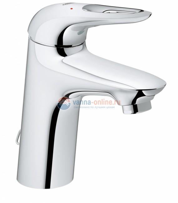Смеситель для раковины Grohe Eurostyle 23715003 New