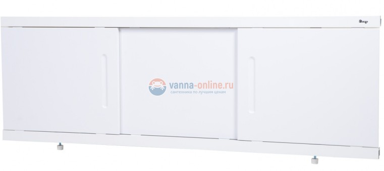Экран под ванну Emmy Соната son1470520bel 150 см белый