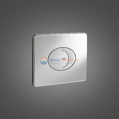 Панель Grohe Skate Air 38506000, хром